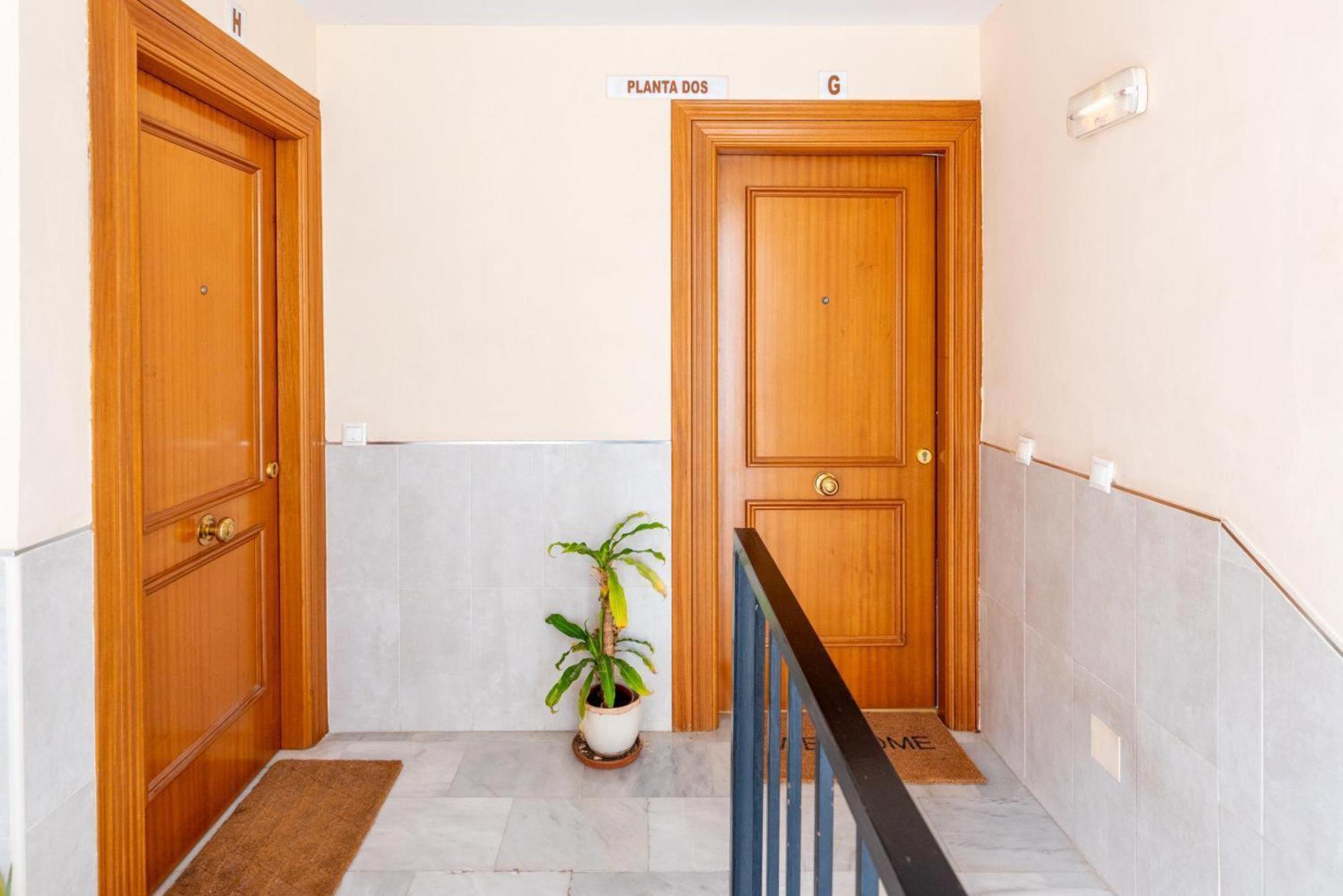 Holidays2Malaga Carril Penthouse Terrace Exterior photo